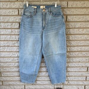 Universal Thread Light Blue High Rise Women Jeans